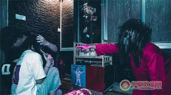 千户之屋密室逃脱加盟